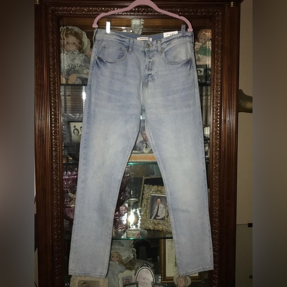 PacSun Jeans Slim Taper 31x32 - Picture 1 of 7
